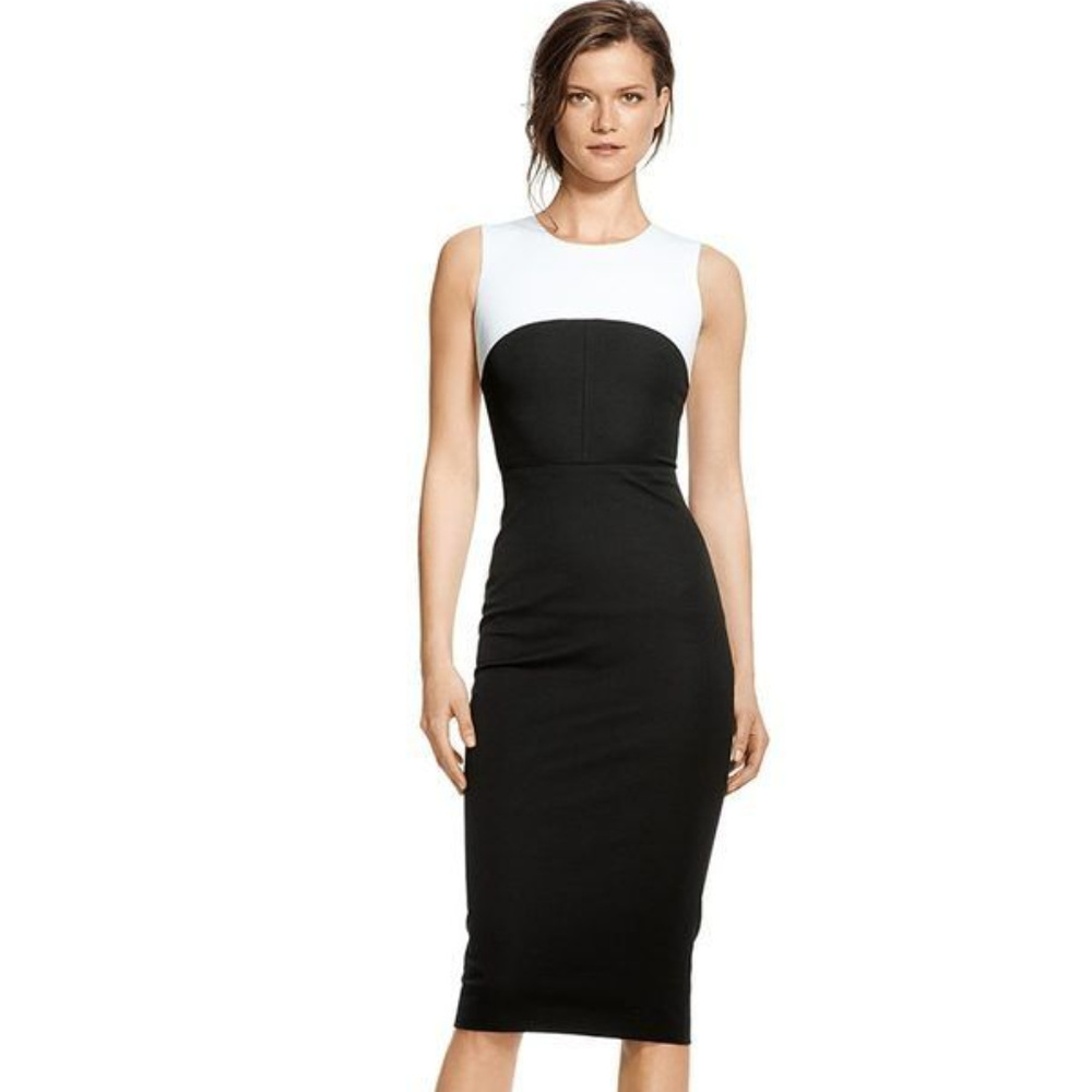 Roland Mouret for Banana Republic Dress